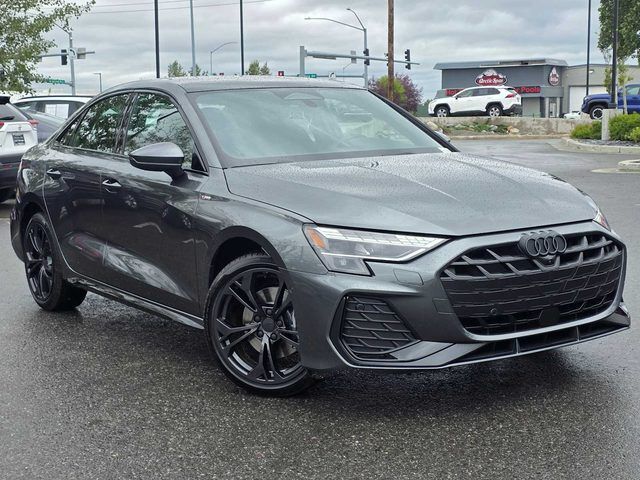 2026 AUDI A3