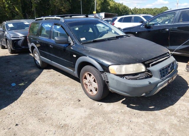 2006 VOLVO XC70