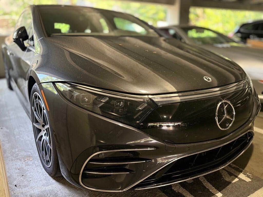 2023 Mercedes-Benz EQS-Class Sedan