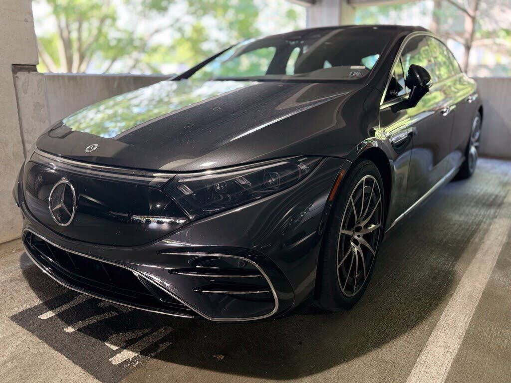 2023 MERCEDES-BENZ EQS-Class Sedan