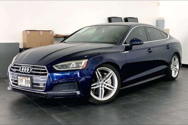 2019 AUDI A5