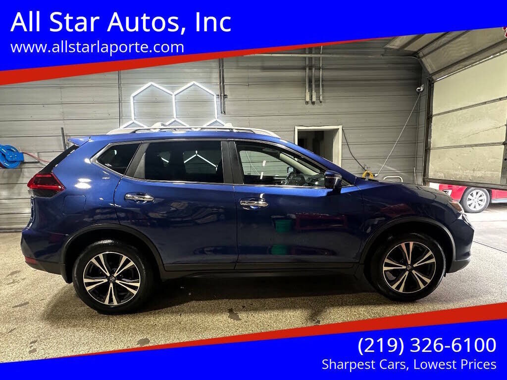 2020 NISSAN Rogue
