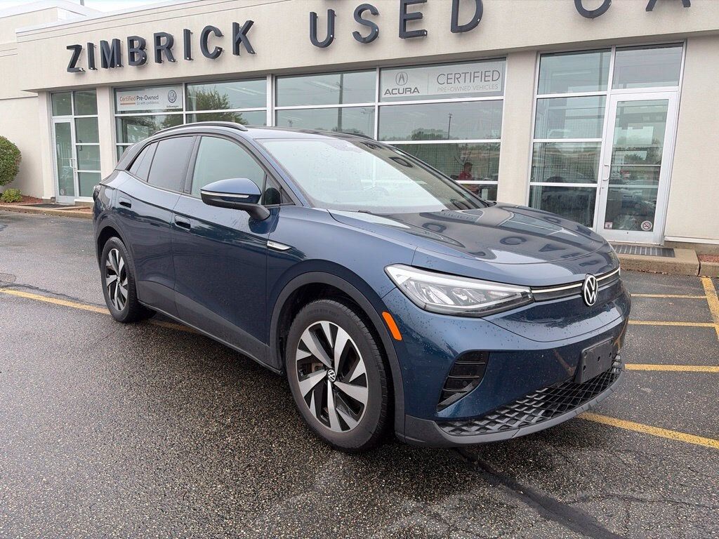 2023 VOLKSWAGEN ID.4