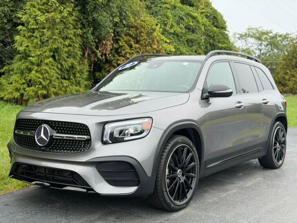 2022 Mercedes-Benz GLB-Class