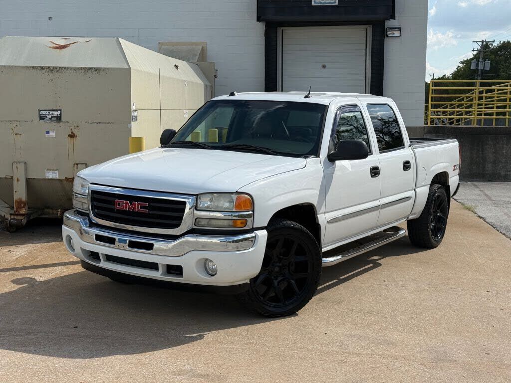 2005 GMC Sierra