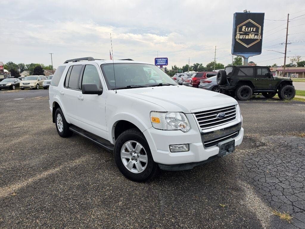 2010 FORD Explorer