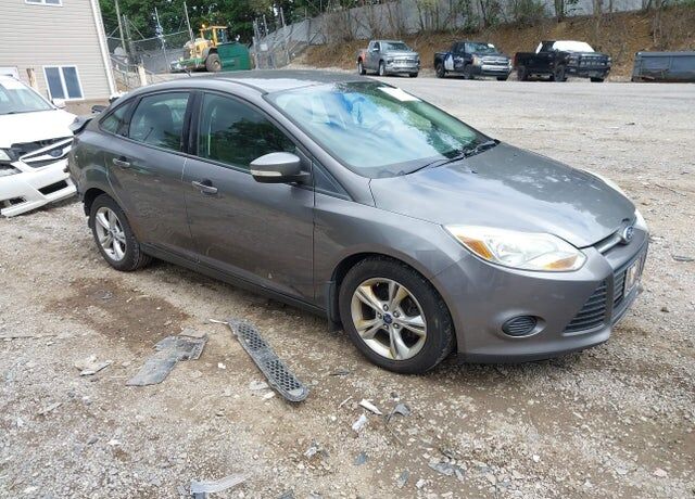 2013 FORD Focus