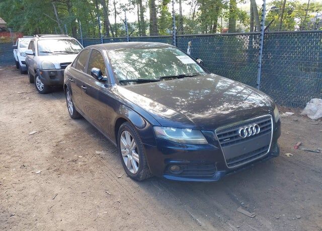 2010 AUDI A4