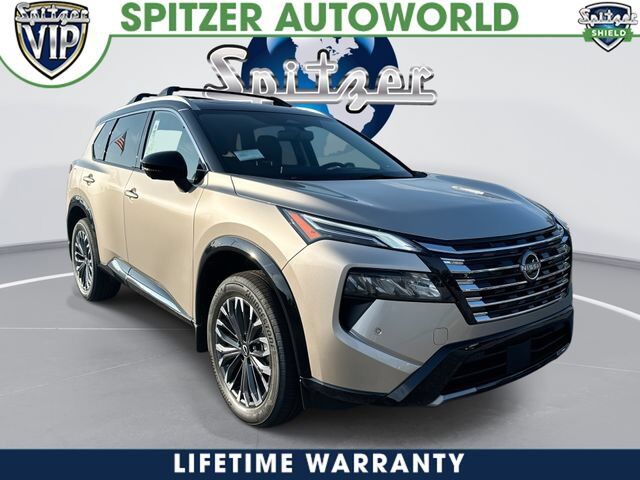 2026 NISSAN Rogue