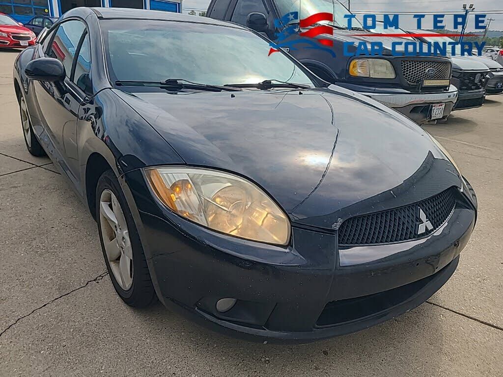 2009 MITSUBISHI Eclipse