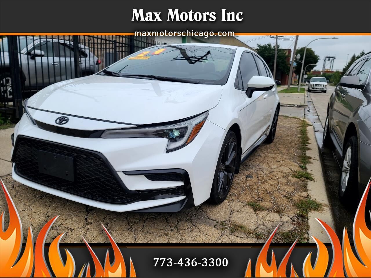 2024 TOYOTA Corolla