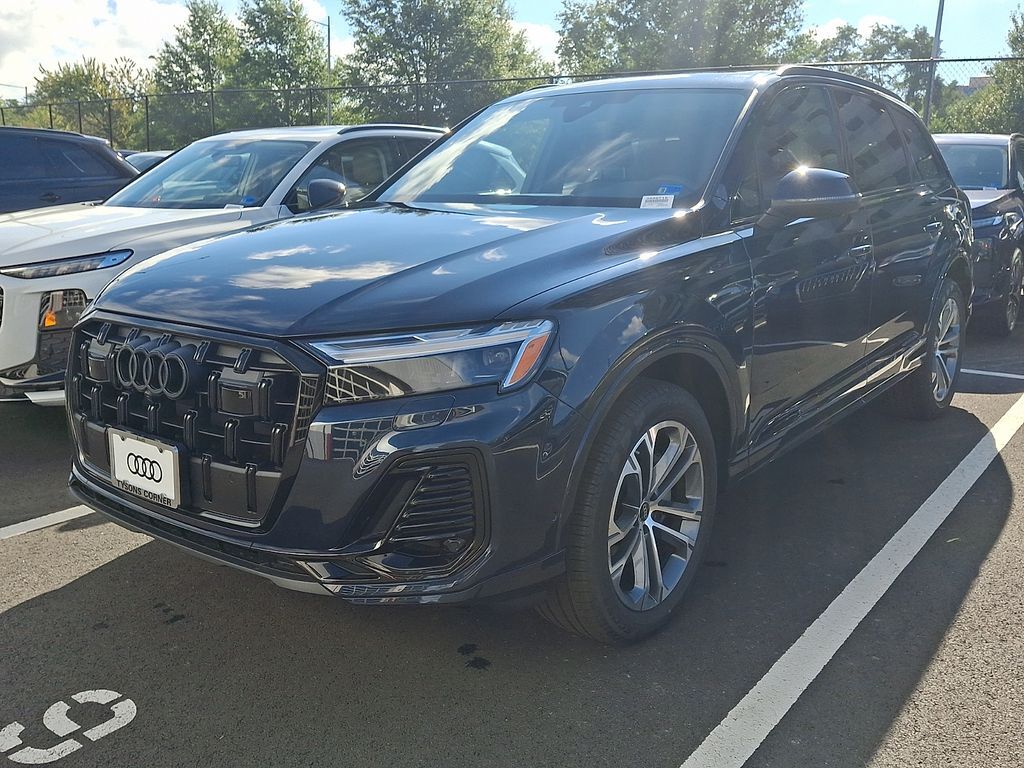 2026 AUDI Q7
