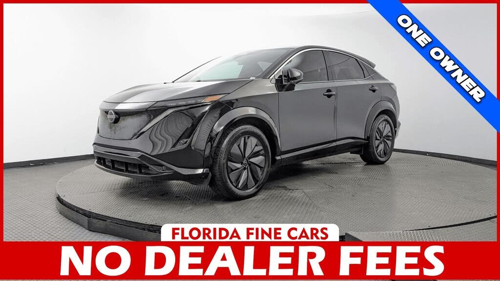 2024 NISSAN ARIYA