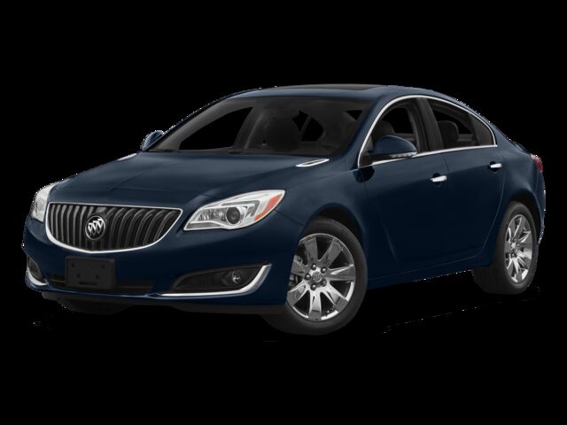 2014 BUICK Regal