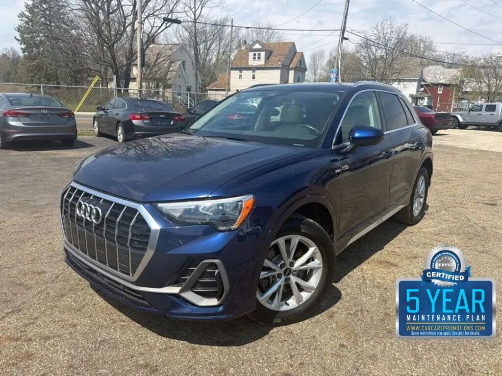 2021 AUDI Q3