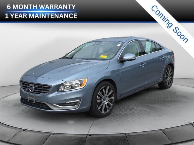 2018 VOLVO S60
