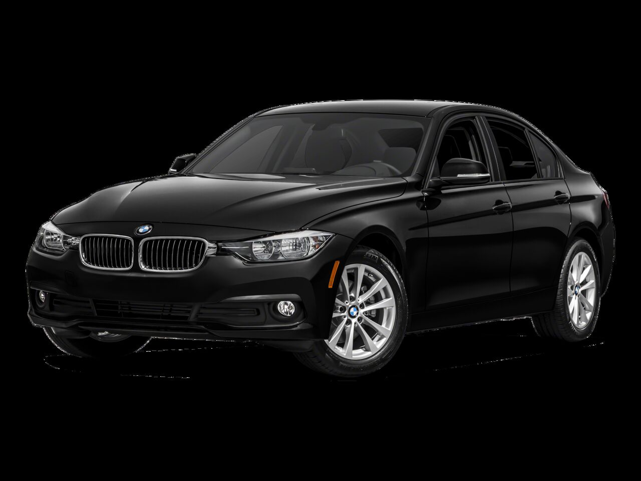2017 BMW 3 Series