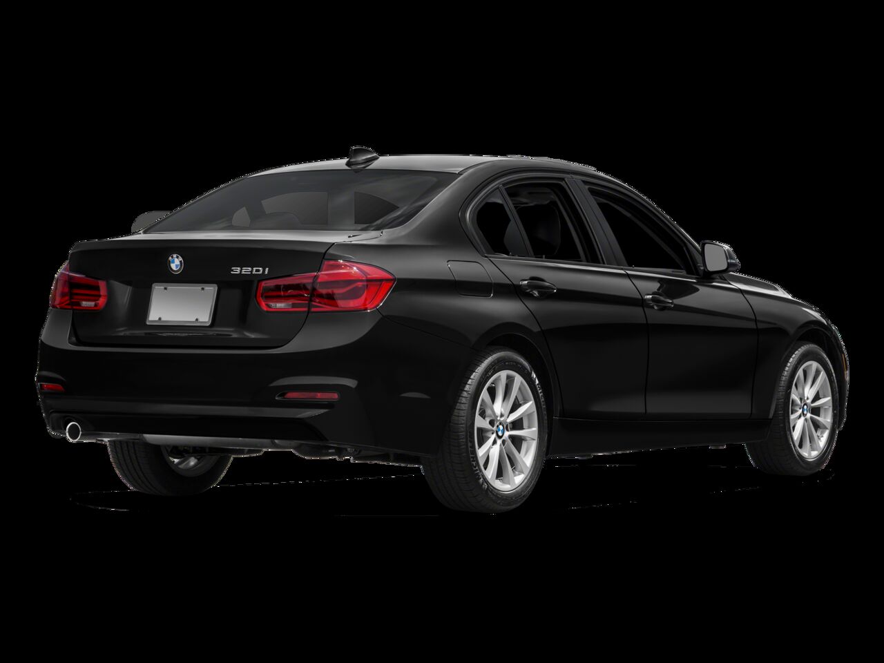 2017 BMW 320i