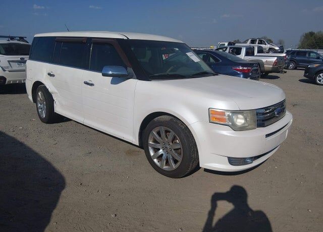 2010 FORD Flex