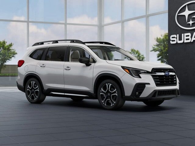 2027 SUBARU Ascent