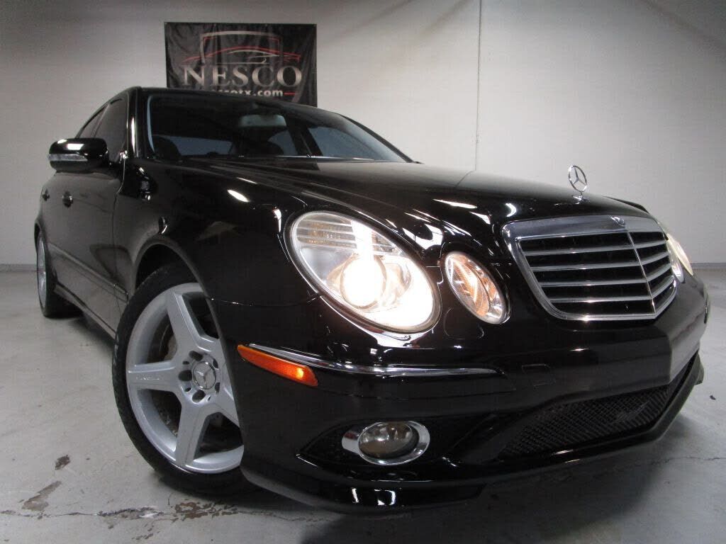 2009 Mercedes-Benz E-Class