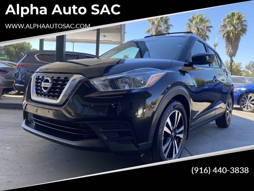 2019 NISSAN Kicks