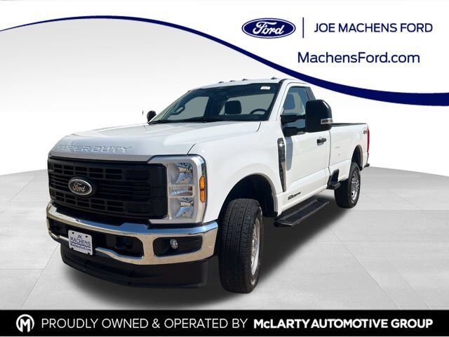 2024 FORD F-350