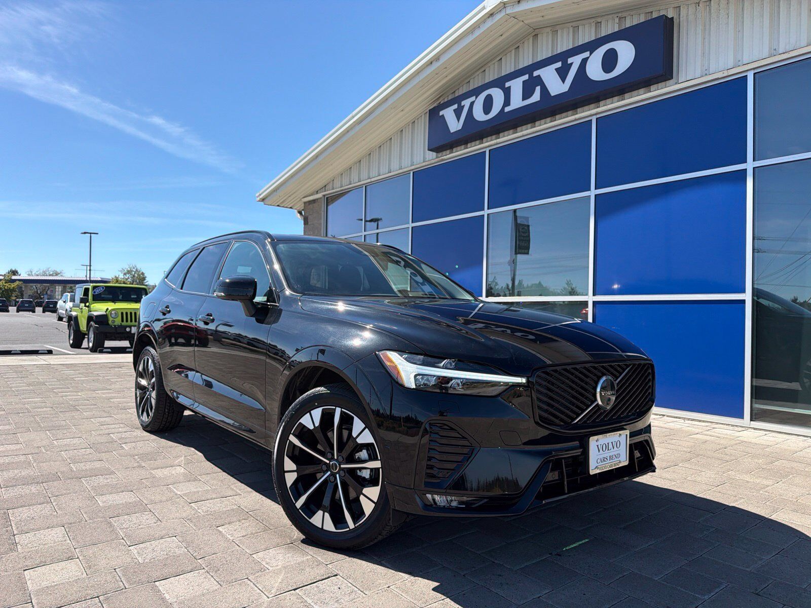2026 VOLVO XC60