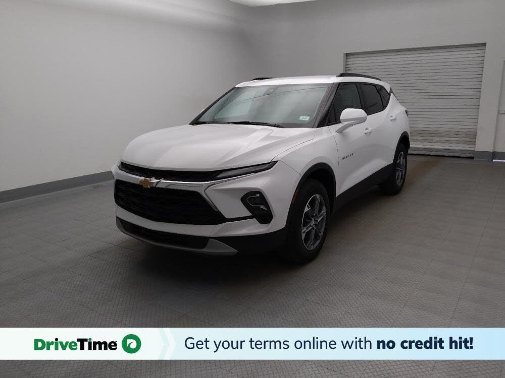 2023 CHEVROLET Blazer