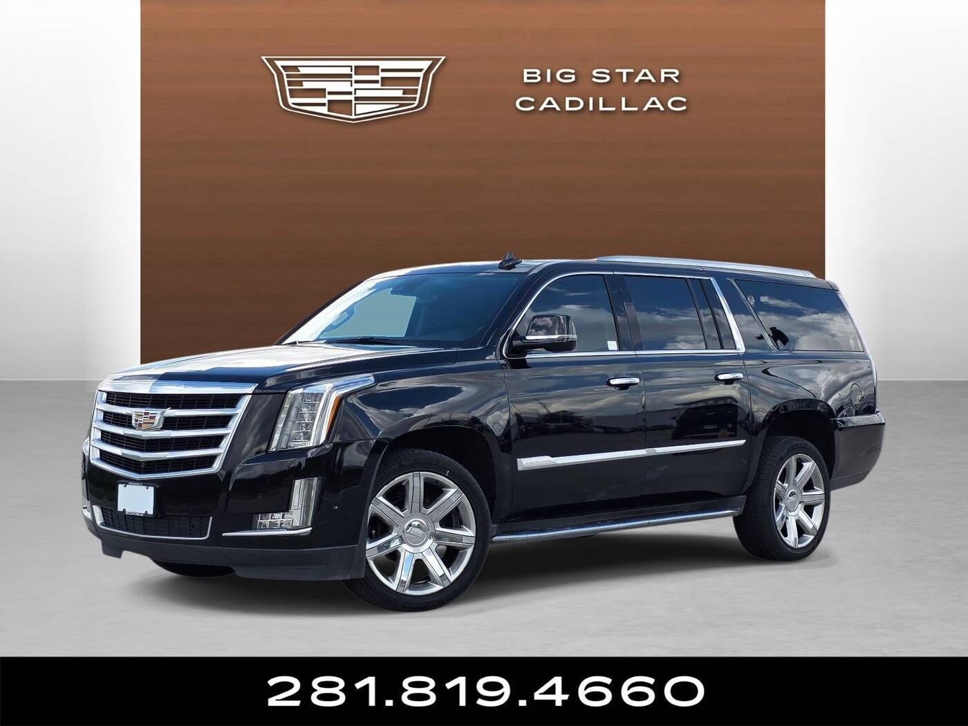 2020 CADILLAC Escalade ESV
