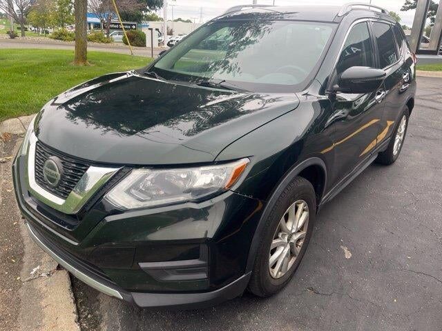 2019 NISSAN Rogue