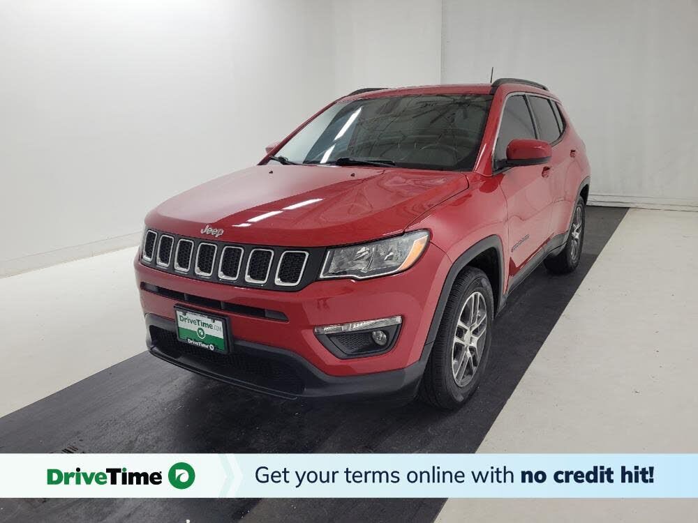 2019 JEEP Compass