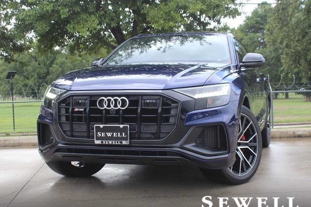 2021 AUDI SQ8