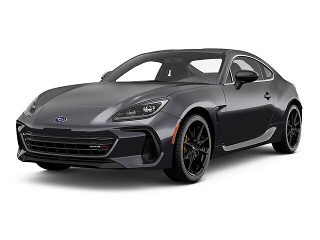 2025 SUBARU BRZ