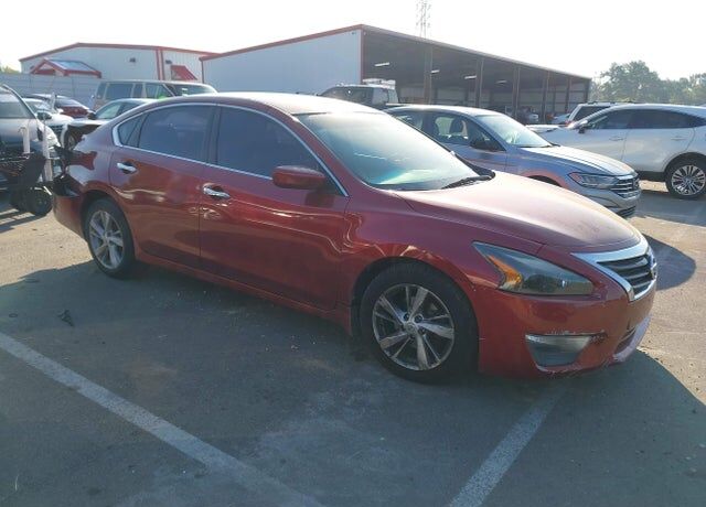2013 NISSAN Altima