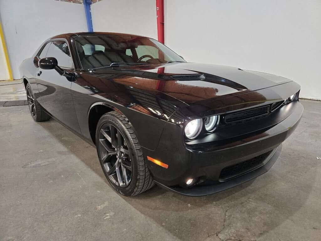 2022 DODGE Challenger