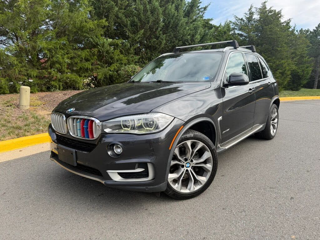 2015 BMW X5