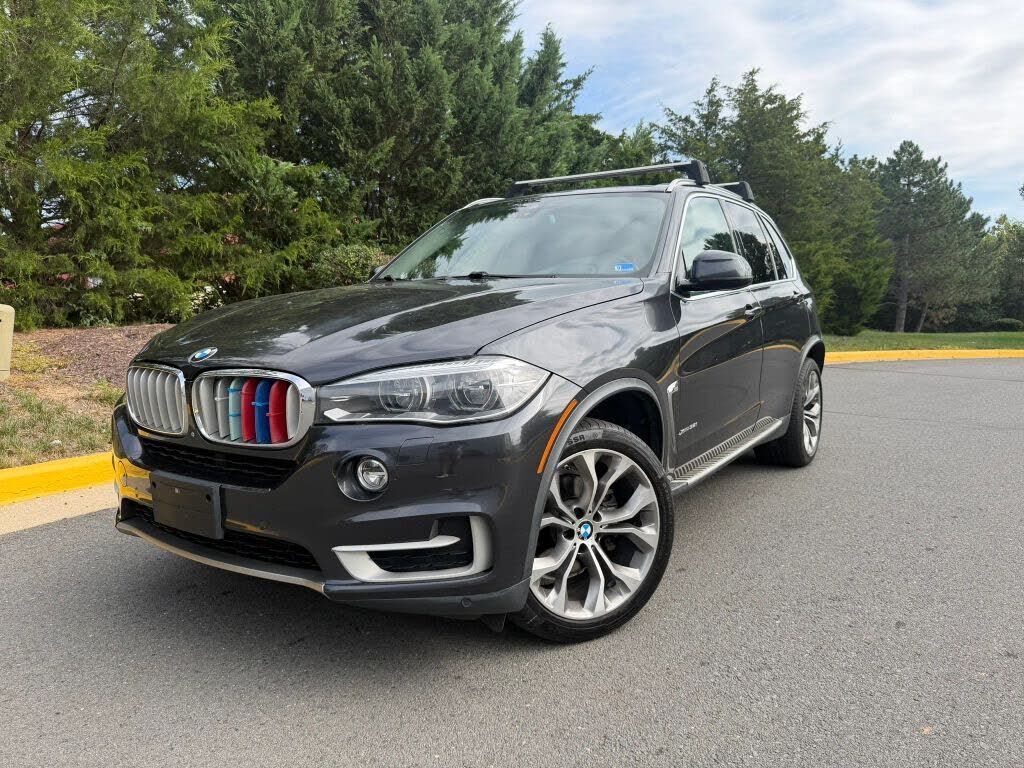 2015 BMW X5