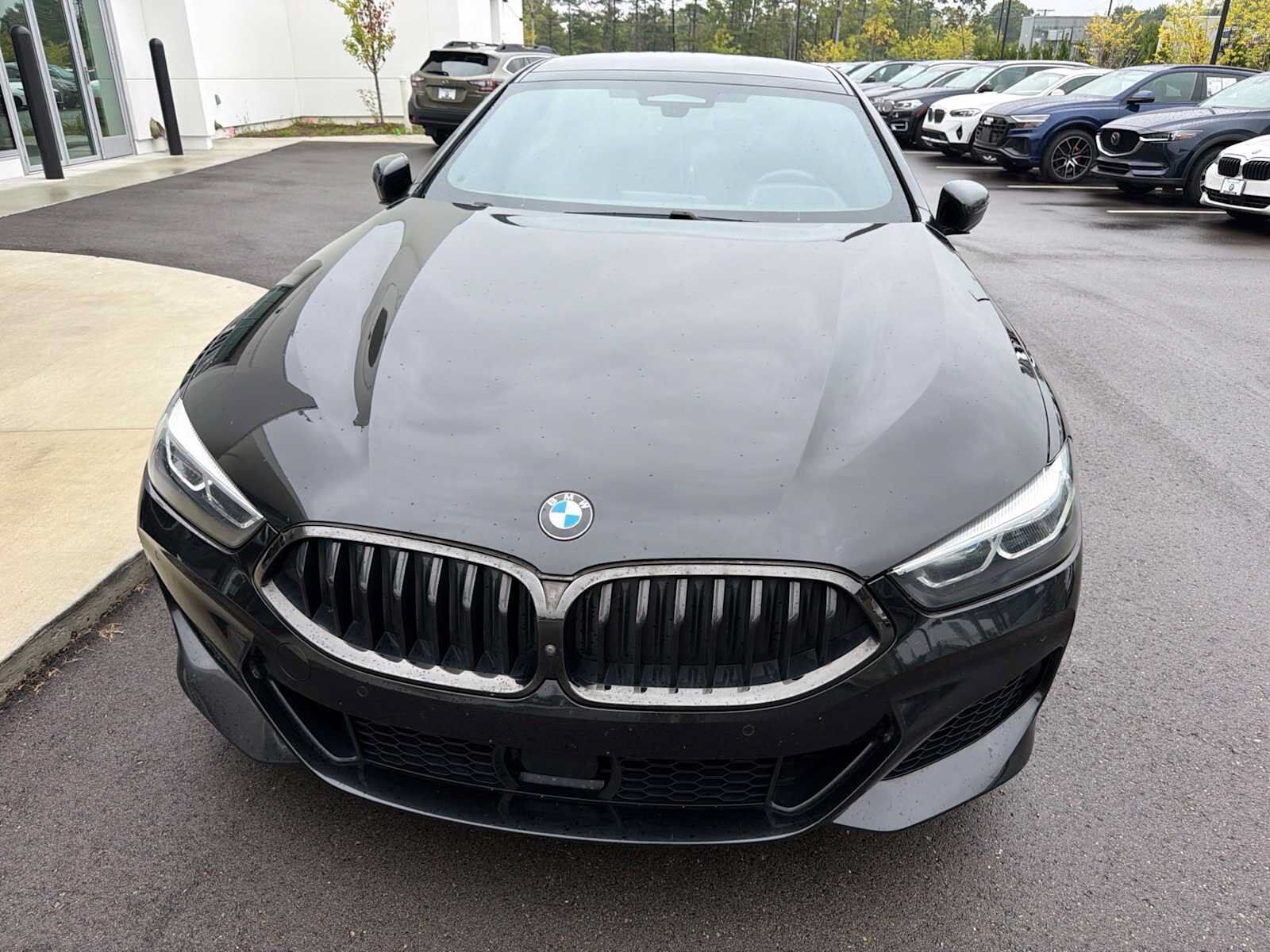 2021 BMW 840i