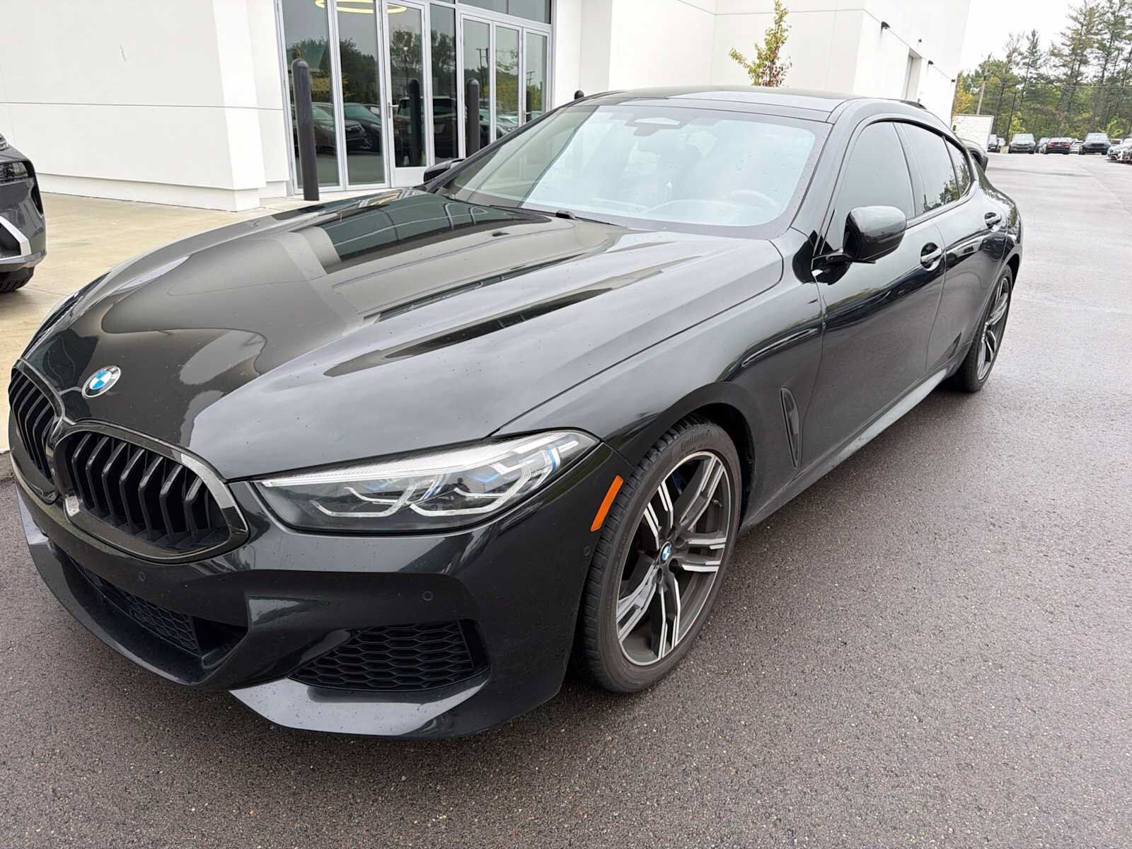 2021 BMW 8 Series