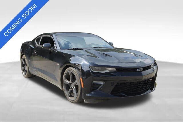 2018 CHEVROLET Camaro