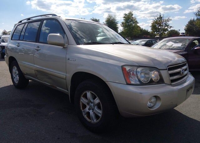 2002 TOYOTA Highlander