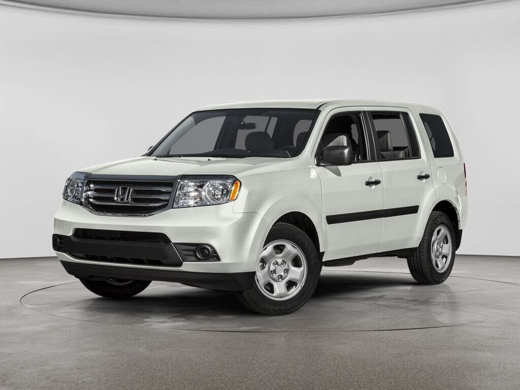 2015 HONDA Pilot