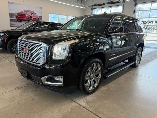 2016 GMC Yukon