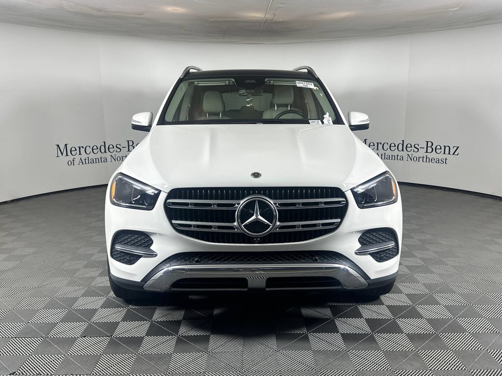 2024 Mercedes-Benz GLE-Class
