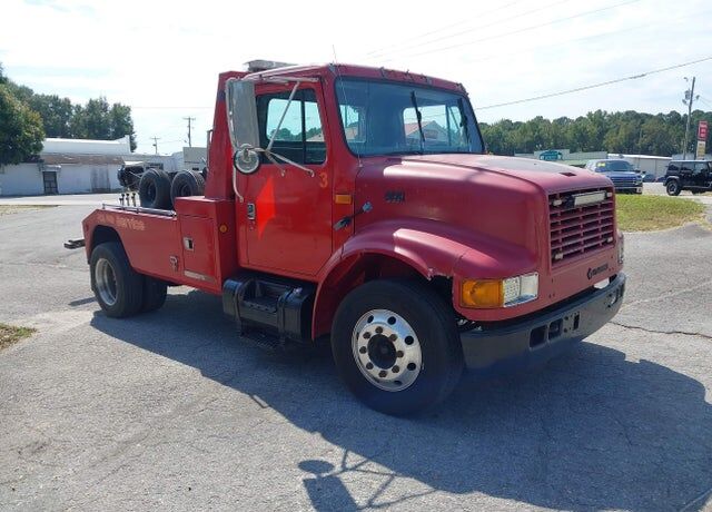 1996 INTERNATIONAL 4700