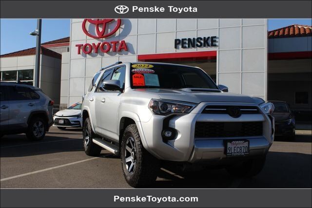 2024 TOYOTA 4-Runner