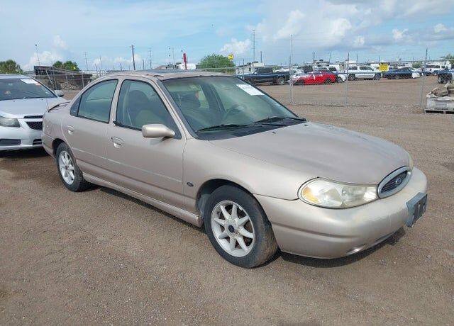 1999 FORD Contour