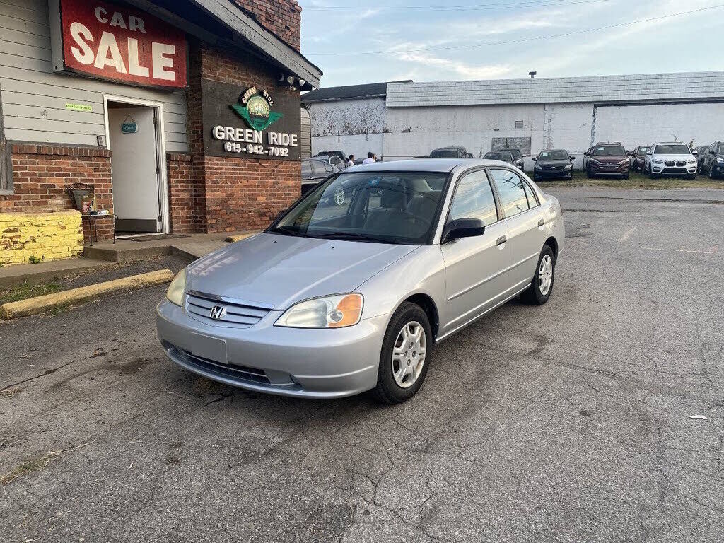 2001 HONDA Civic