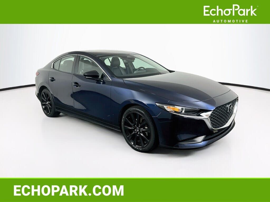 2025 MAZDA Mazda3